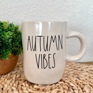 Rae Dunn Autumn Vibes Coffee Mug